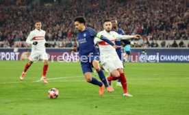 29.01.25 VfB Stuttgart - Paris St. Germain
