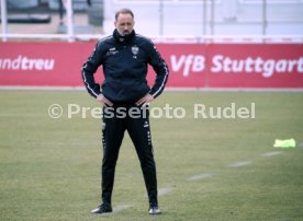 15.02.22 VfB Stuttgart Training