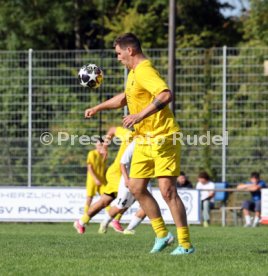 23.08.26 TSV Ph&ouml;nix Steinsfurt - SV Tiefenbach