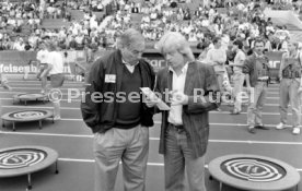 20.08.88 VfB Stuttgart - Stuttgarter Kickers