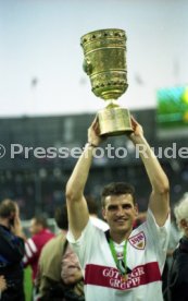 14.06.97 DFB-Pokal Finale 1997 VfB Stuttgart - FC Energie Cottbus