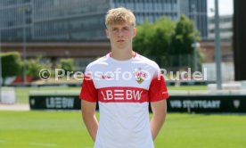 24.07.26 VfB Stuttgart II Fototermin 2026/2027