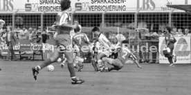 Stuttgarter Kickers - FC Remscheid