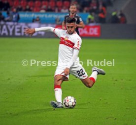 Bayer 04 Leverkusen - VfB Stuttgart