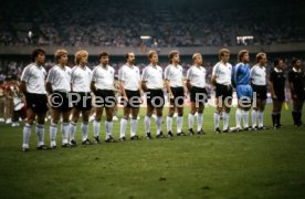 20.06.84 Spanien - Deutschland