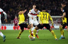 08.04.22 VfB Stuttgart - Borussia Dortmund