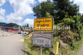 13.06.21 Sch&ouml;nau im Schwarzwald Heimat Joachim Jogi L&ouml;w