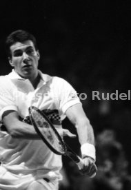 24.11.87 Tennis Young Masters Stuttgart