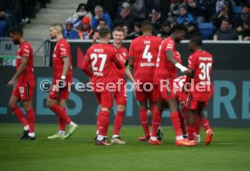 11.02.23 TSG 1899 Hoffenheim - Bayer 04 Leverkusen