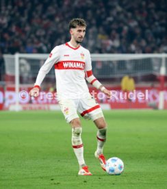15.01.25 VfB Stuttgart - RB Leipzig
