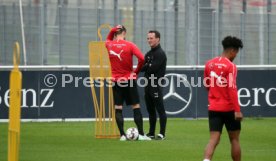 VfB Stuttgart Training