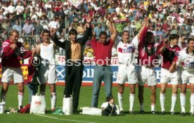31.05.97 VfB Stuttgart - Arminia Bielefeld