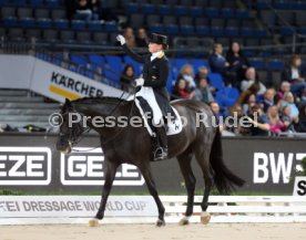 Reiten German Masters 2019