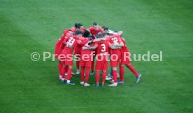15.01.22 VfB Stuttgart - RB Leipzig