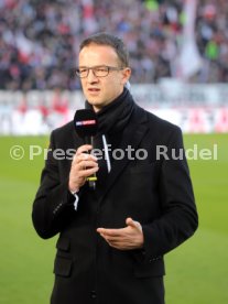 VfB Stuttgart - Eintracht Frankfurt