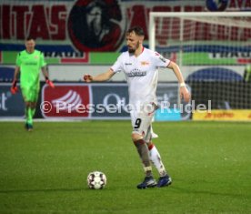 1. FC Heidenheim - 1. FC Union Berlin