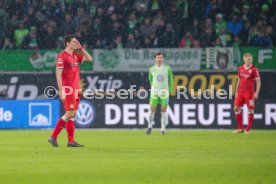 VfL Wolfsburg - VfB Stuttgart