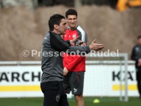 VfB Stuttgart Training