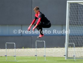 05.08.20 VfB Stuttgart Training