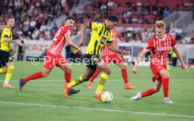 12.08.22 SC Freiburg - Borussia Dortmund