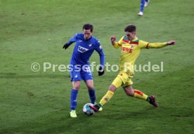 24.01.01 TSG 1899 Hoffenheim - 1. FC K&ouml;ln