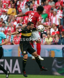 1. FSV Mainz 05 - VfB Stuttgart