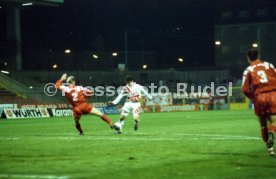 08.11.94 FC Bayern M&uuml;nchen Amateure - VfB Stuttgart