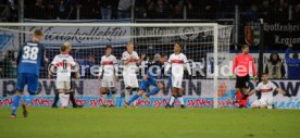 TSG 1899 Hoffenheim - VfB Stuttgart