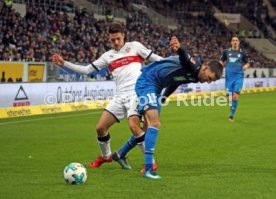 TSG 1899 Hoffenheim - VfB Stuttgart