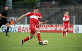 U19 DFB-Pokal Finale 2019 VfB Stuttgart - RB Leipzig