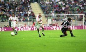 26.07.97 FC Bayern M&uuml;nchen - VfB Stuttgart