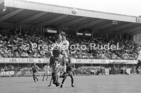 Stuttgarter Kickers - FC Remscheid