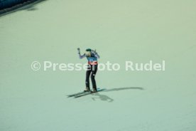 24.01.2026 Skifliegen Oberstdorf Weltmeisterschaft