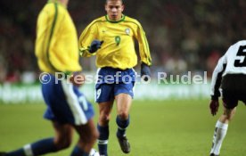 25.03.98 Deutschland - Brasilien