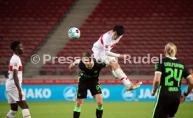 21.04.21 VfB Stuttgart - VfL Wolfsburg