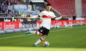 19.02.22 VfB Stuttgart - VfL Bochum