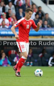 UEFA Frankreich Euro 2016 Rum&auml;nien - Schweiz