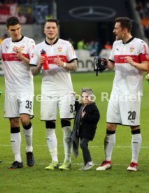 VfB Stuttgart - RB Leipzig
