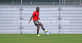 VfB Stuttgart Training