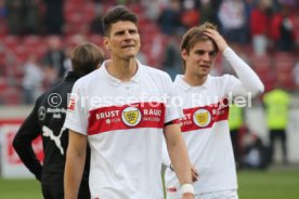 VfB Stuttgart - 1. FC N&uuml;rnberg