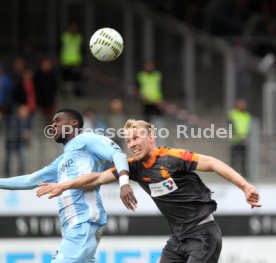 Stuttgarter Kickers - FC Rot-Wei&szlig; Erfurt