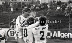 08.11.86 VfB Stuttgart - SV Werder Bremen