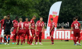 VfB Stuttgart - Spartak Moskau