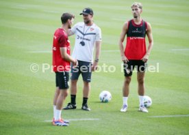 15.08.24 VfB Stuttgart Training