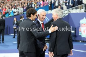 28.05.22 UEFA Champions League Finale 2022 FC Liverpool - Real Madrid