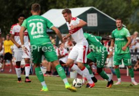 VfB Stuttgart - SpVgg Greuther F&uuml;rth