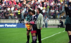 23.07.97 FC Bayern M&uuml;nchen - Borussia Dortmund
