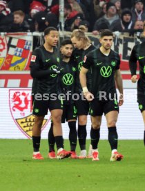 15.02.25 VfB Stuttgart - VfL Wolfsburg