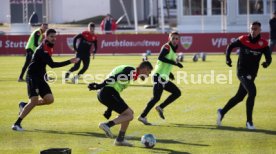 22.11.20 VfB Stuttgart Training