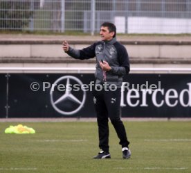 VfB Stuttgart Training